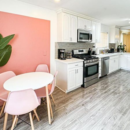 Stylish 4Br Near Dtla Arts District - Rog - Gl Villa Glendale Eksteriør billede
