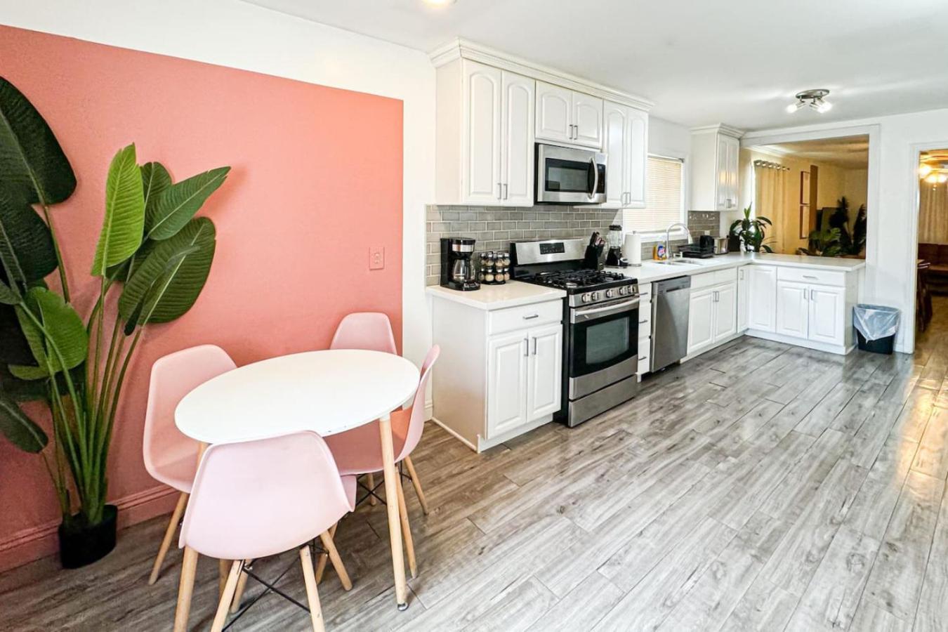 Stylish 4Br Near Dtla Arts District - Rog - Gl Villa Glendale Eksteriør billede