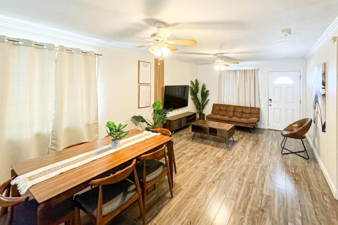 Stylish 4Br Near Dtla Arts District - Rog - Gl Villa Glendale Eksteriør billede